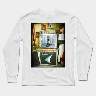 Juke box Long Sleeve T-Shirt